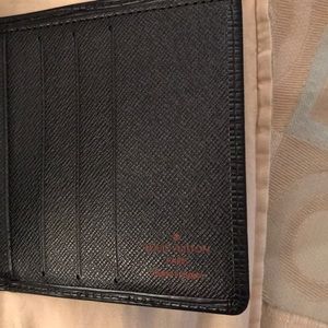 Louis Vuitton wallet